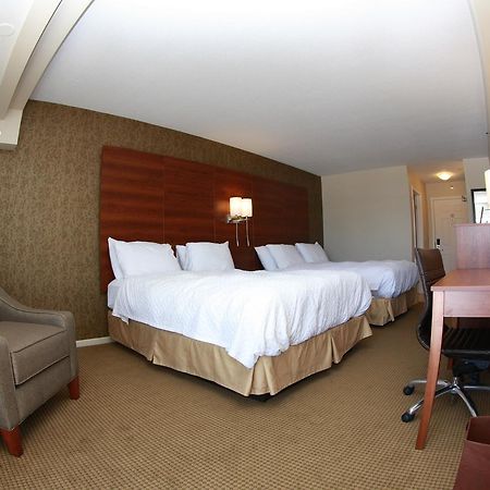 Budget Host Inn & Suites Saint Ignace Exteriér fotografie