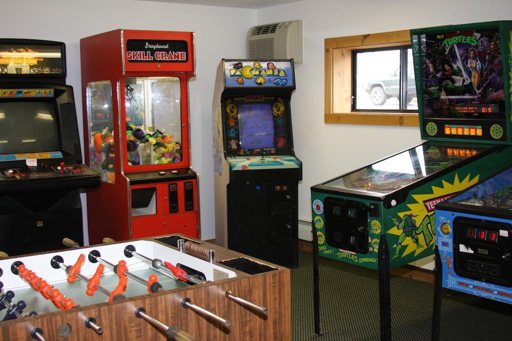 Budget Host Inn & Suites Saint Ignace Exteriér fotografie