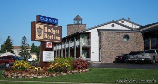Budget Host Inn & Suites Saint Ignace Exteriér fotografie
