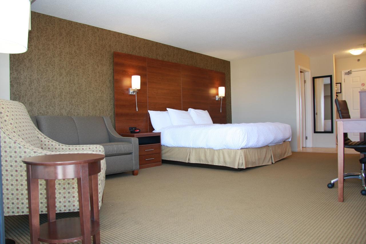 Budget Host Inn & Suites Saint Ignace Exteriér fotografie