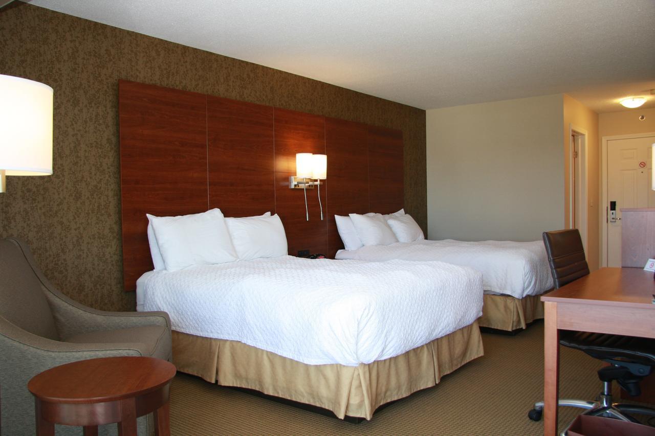 Budget Host Inn & Suites Saint Ignace Exteriér fotografie