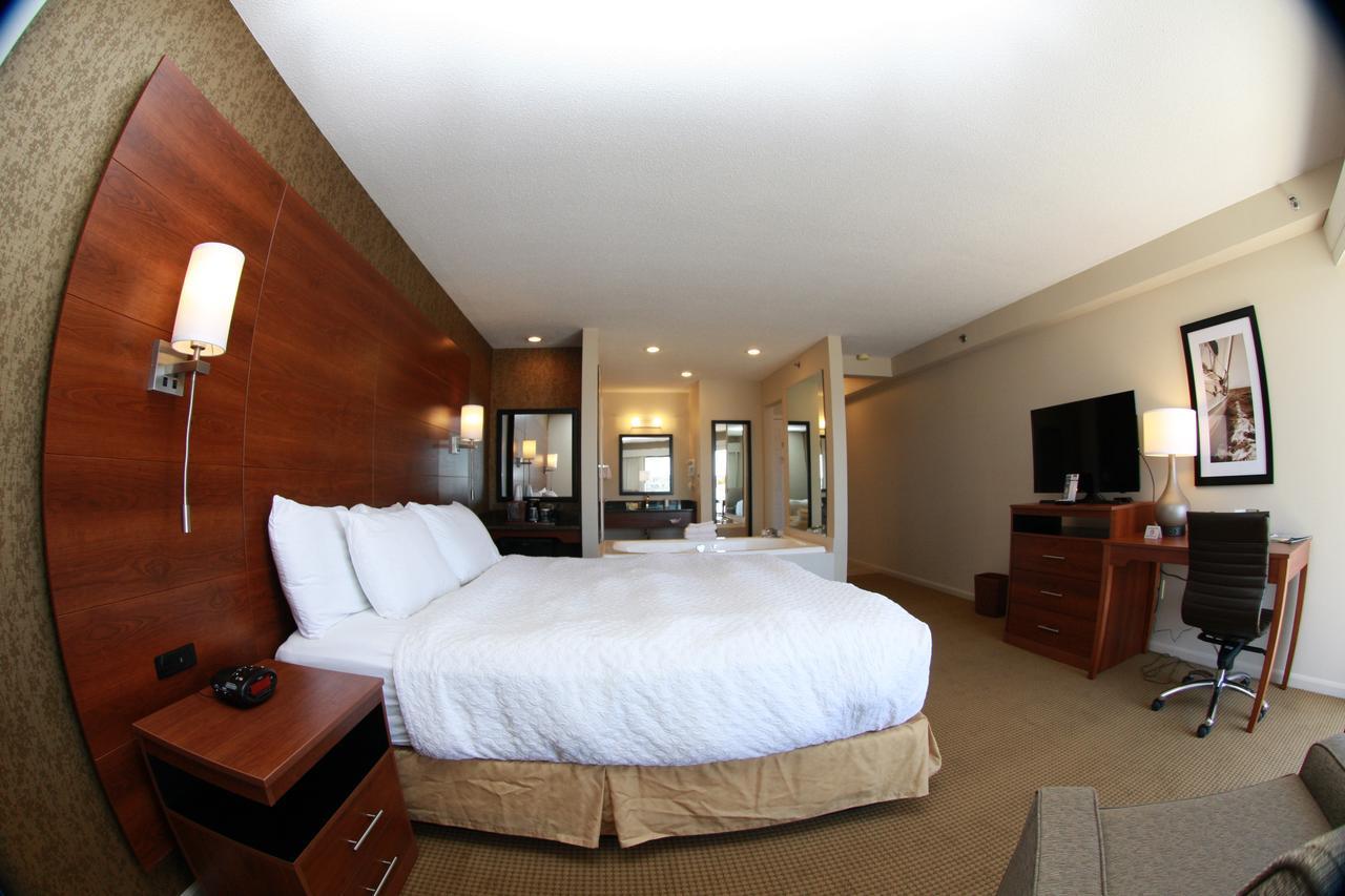 Budget Host Inn & Suites Saint Ignace Exteriér fotografie