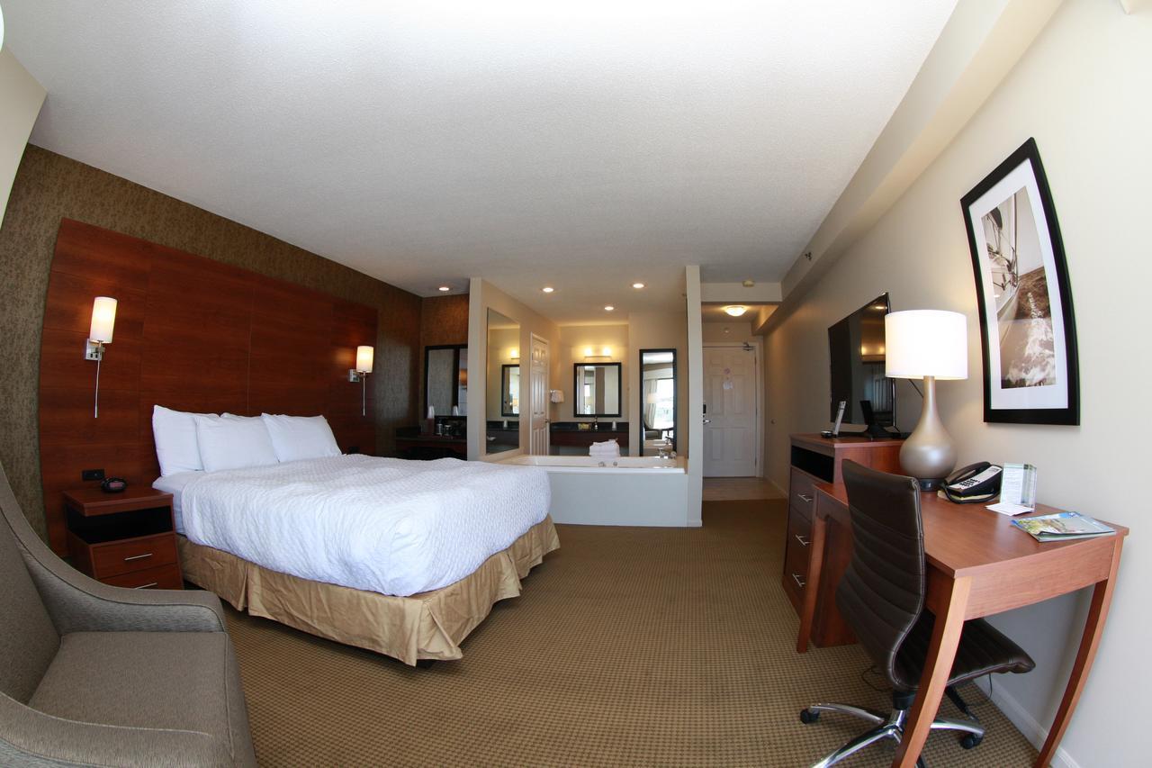 Budget Host Inn & Suites Saint Ignace Exteriér fotografie