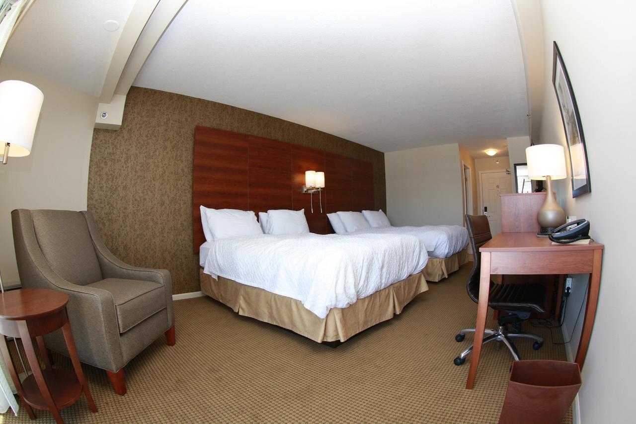 Budget Host Inn & Suites Saint Ignace Exteriér fotografie