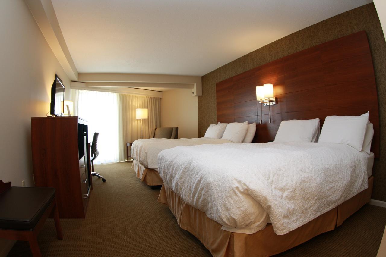 Budget Host Inn & Suites Saint Ignace Exteriér fotografie