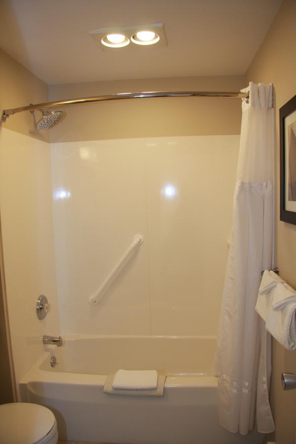 Budget Host Inn & Suites Saint Ignace Exteriér fotografie